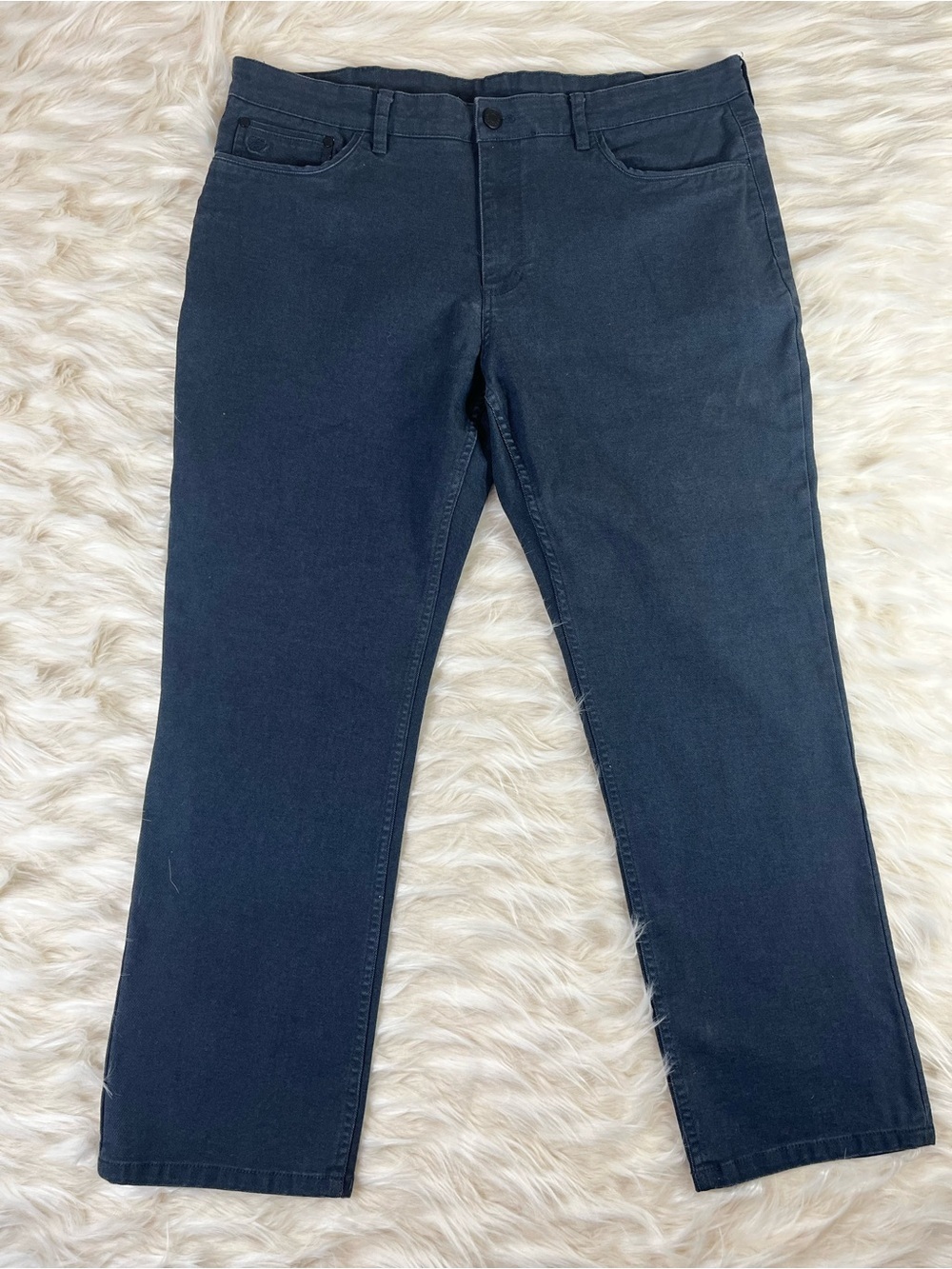 English Laundry Jeans Men's 38x30 Mid Rise Straight Leg